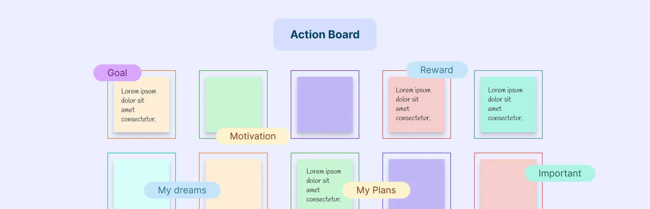 How to Create an Action Board: Step-by-Step Guide with Templates