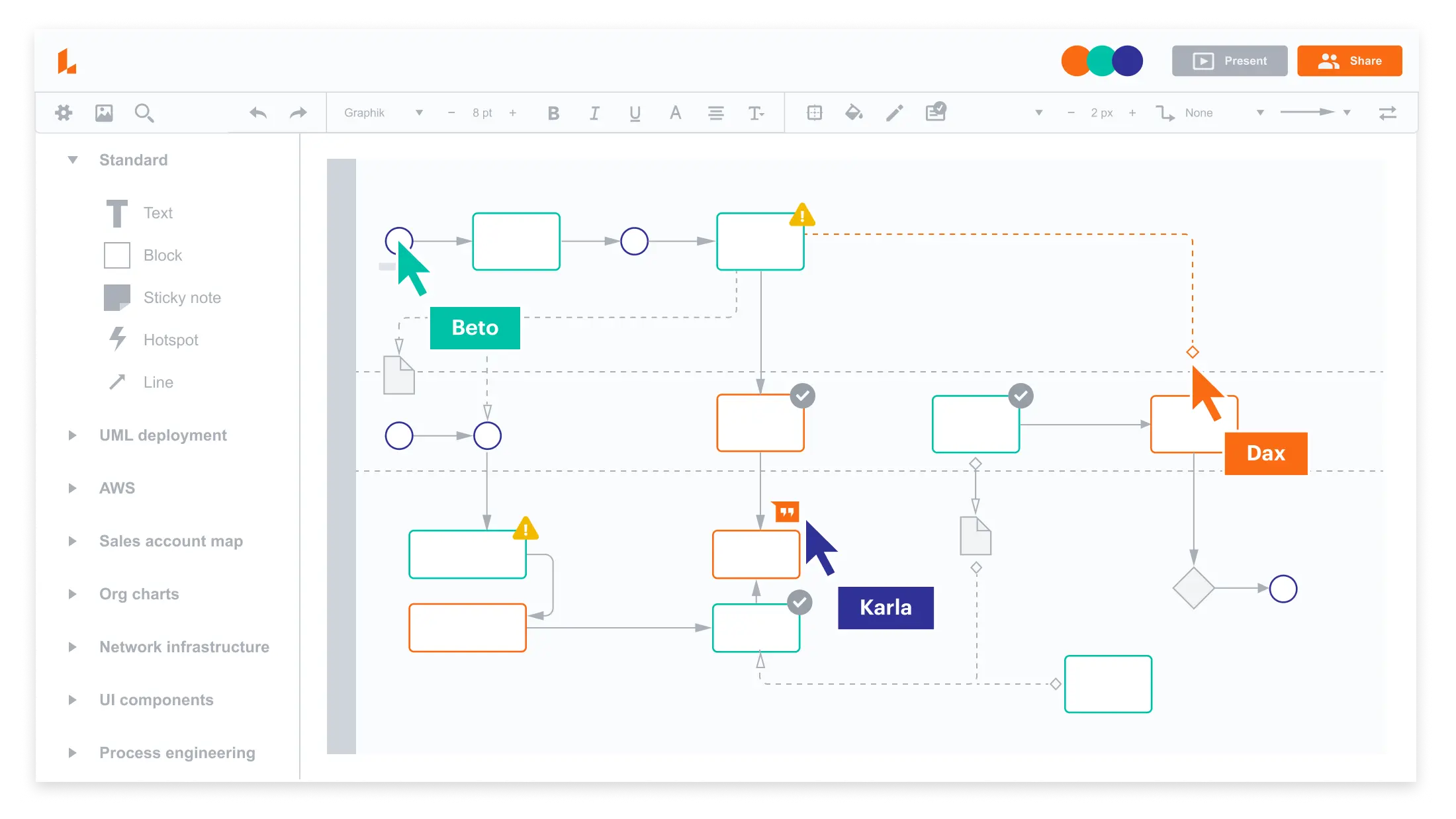 LucidChart