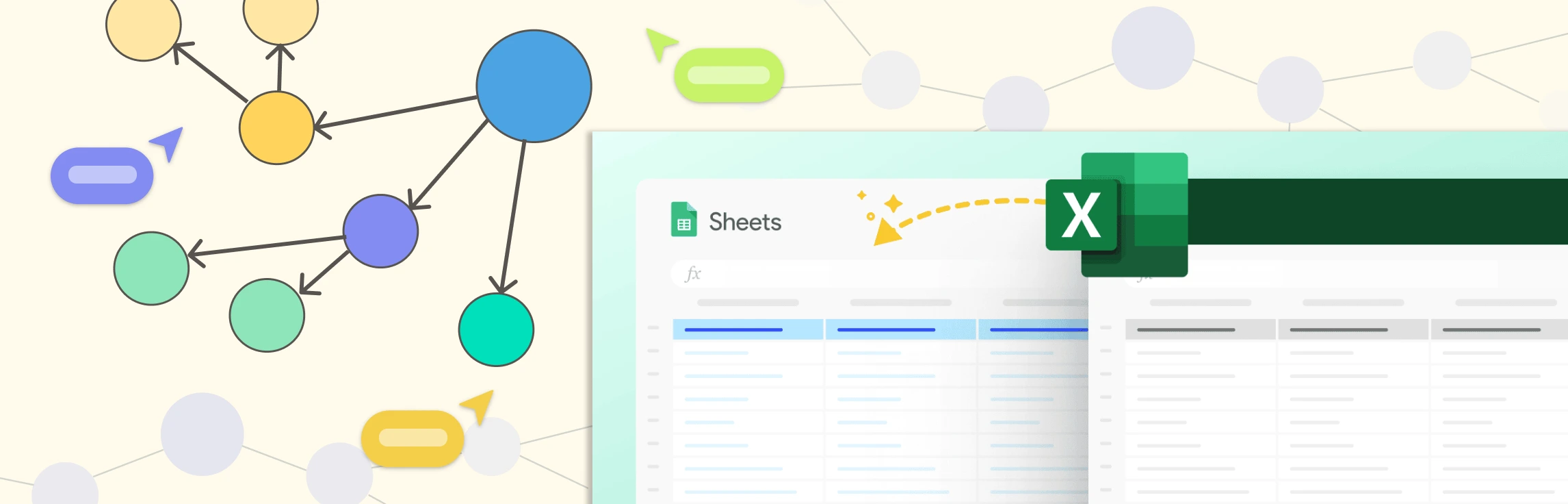 How to Make a Concept Map in Microsoft Excel: A Step-by-Step Guide