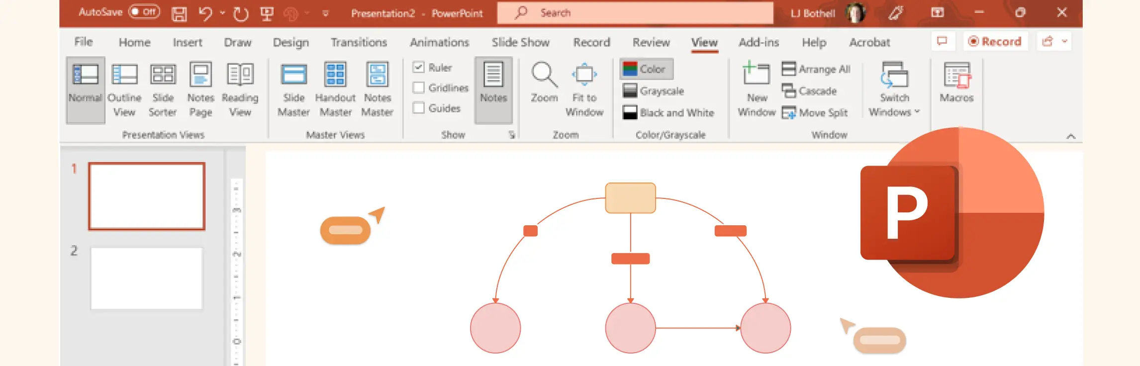 How to Make a Concept Map in Microsoft PowerPoint: A Step-by-Step Guide