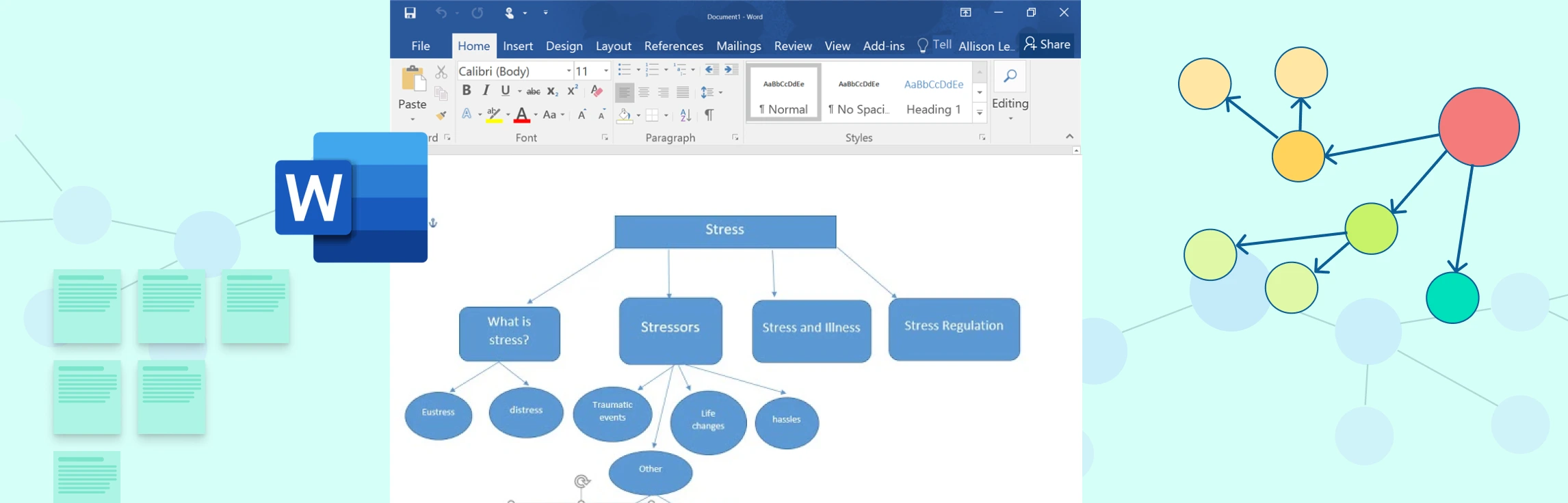 How to Make a Concept Map in Microsoft Word: A Step-by-Step Guide