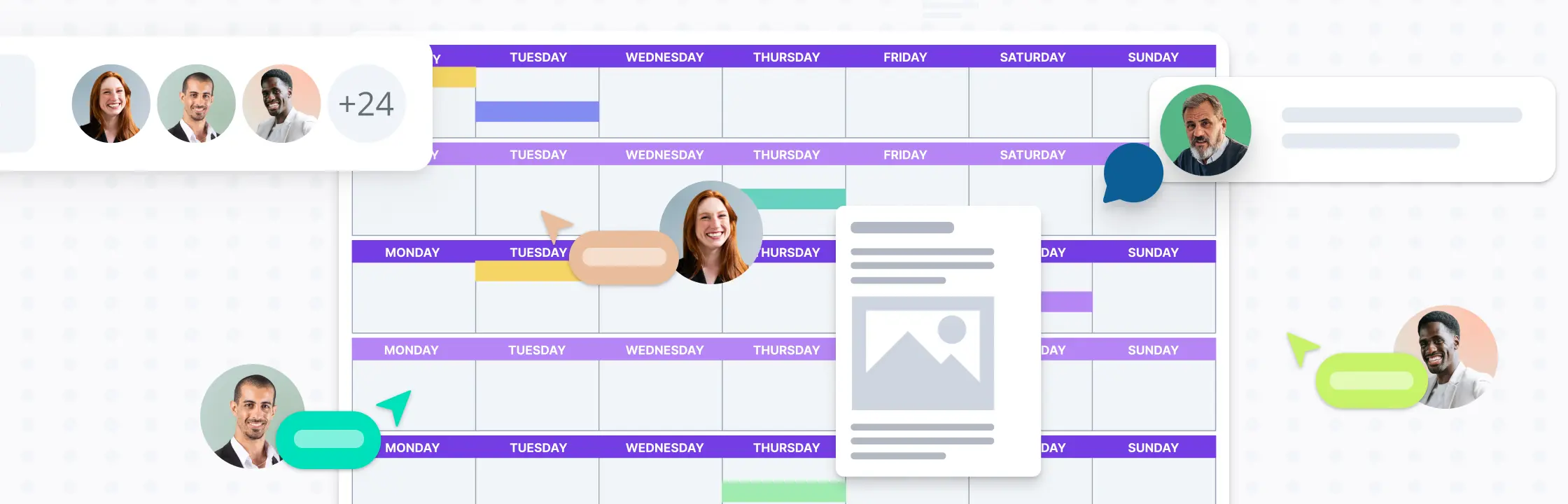 How to Plan Your Week Like a Pro with a Weekly Schedule Template