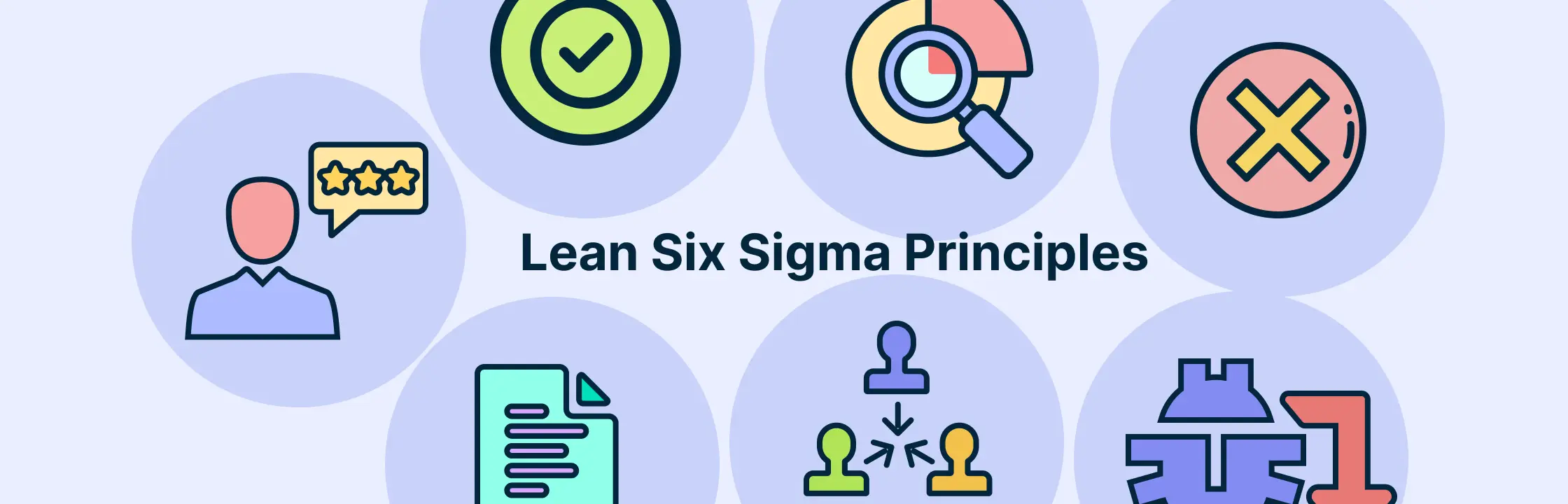 How to Master the Lean Six Sigma Principles