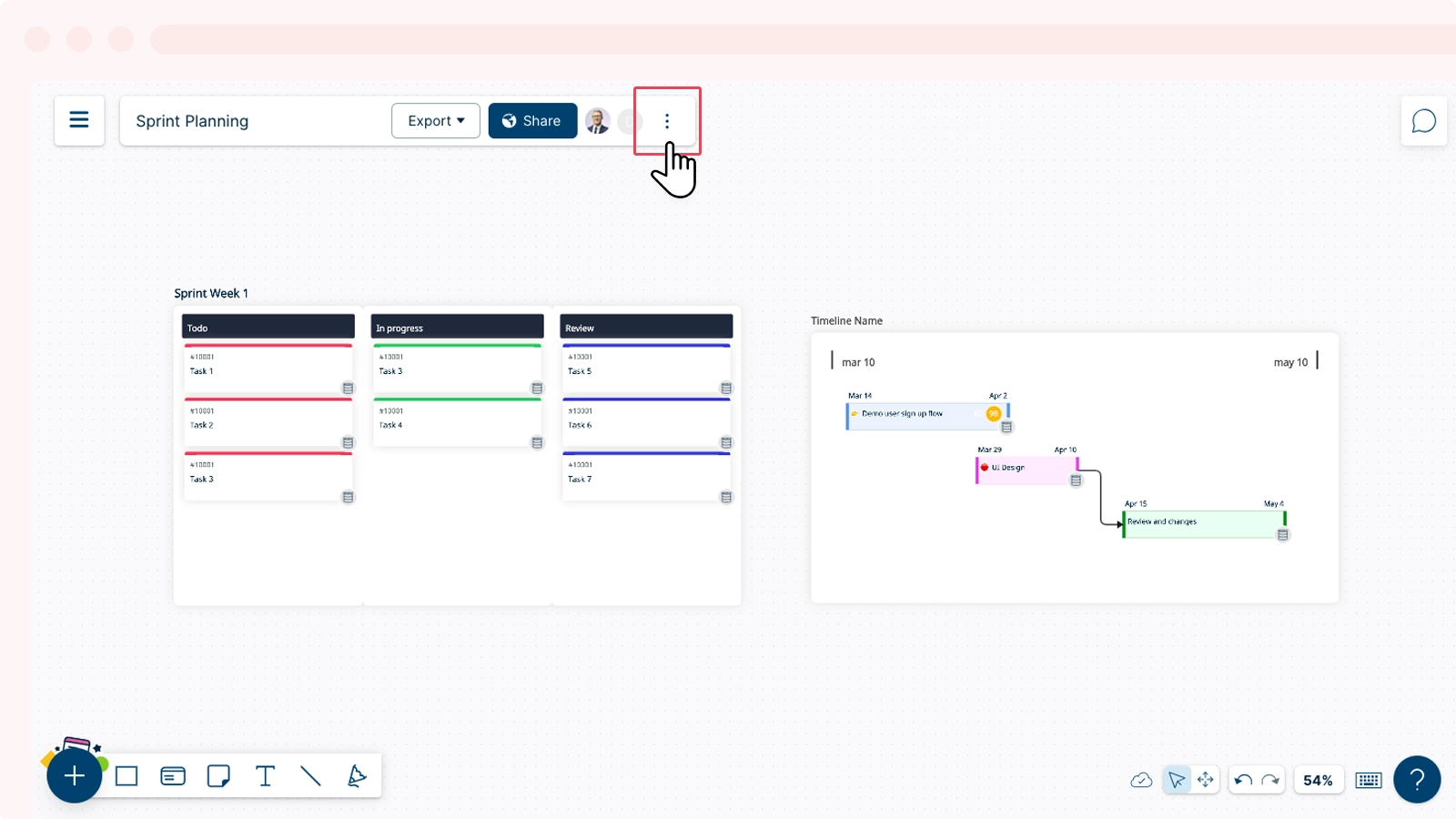 Move Workspaces Between Folders