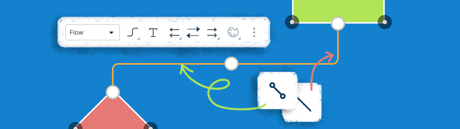 Diagramming | Using Connectors