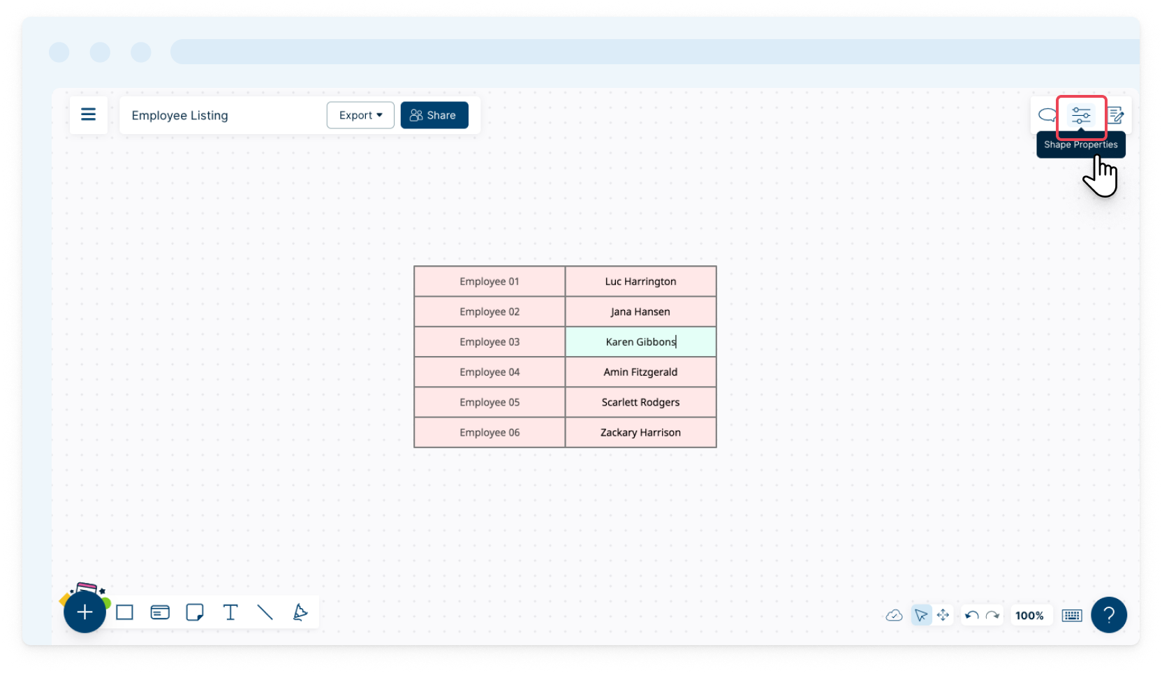 Add Outline Color to Specific Cell