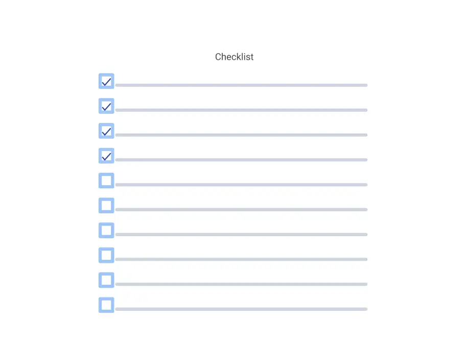 What is an Online Checklist Maker?