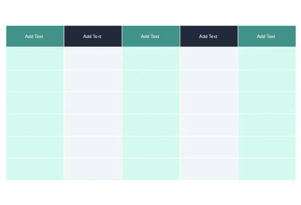 Synoptic Table