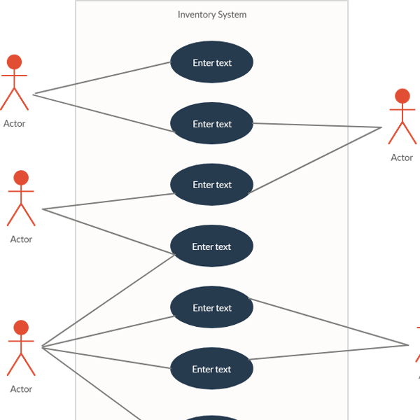 Use Case Schema Sjabloon