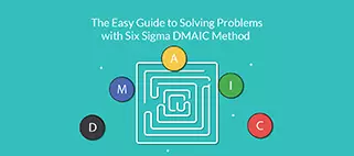 How to Use DMAIC Process to Solve Problems